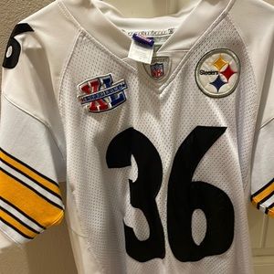 Steelers Reebok